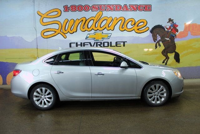 2012 Buick Verano w/1SB