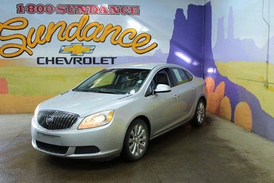 2012 Buick Verano w/1SB