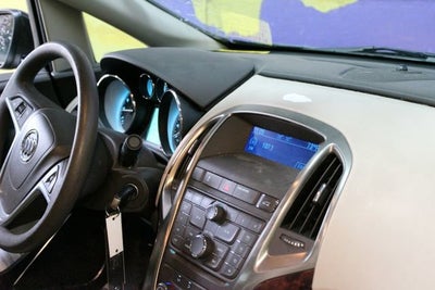 2015 Buick Verano Base