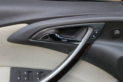 2015 Buick Verano Base