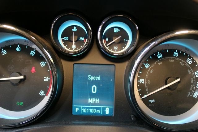 2015 Buick Verano Base