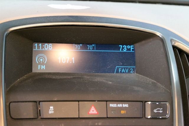 2015 Buick Verano Base