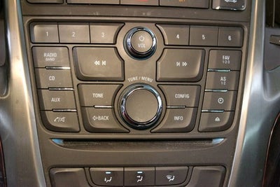 2015 Buick Verano Base