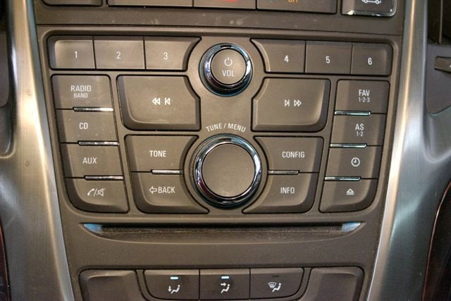 2015 Buick Verano Base