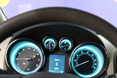 2014 Buick Verano Base