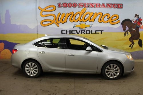 2012 Buick Verano w/1SB
