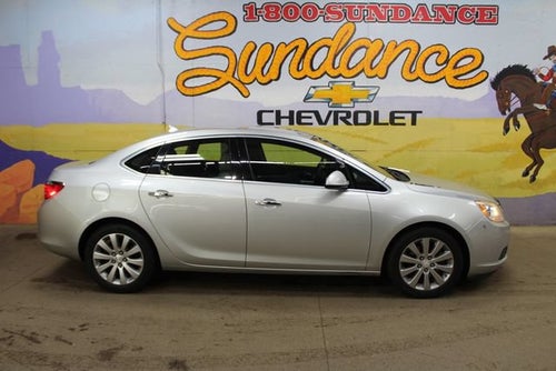 2013 Buick Verano Base