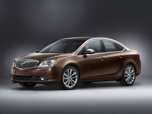 2012 Buick Verano w/1SB