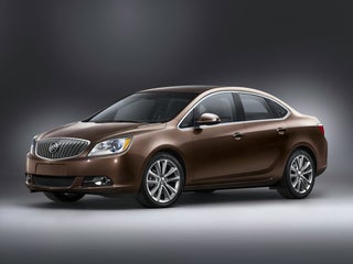 2012 Buick Verano w/1SB