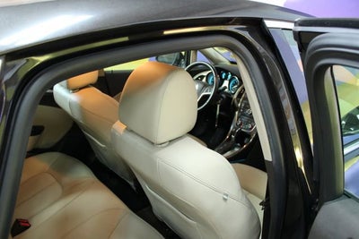 2015 Buick Verano Convenience 1