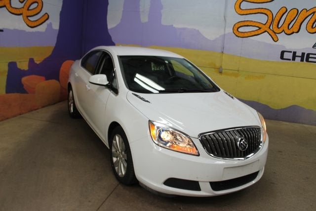 Used 2016 Buick Verano 1SD with VIN 1G4PP5SK2G4106602 for sale in Grand Ledge, MI