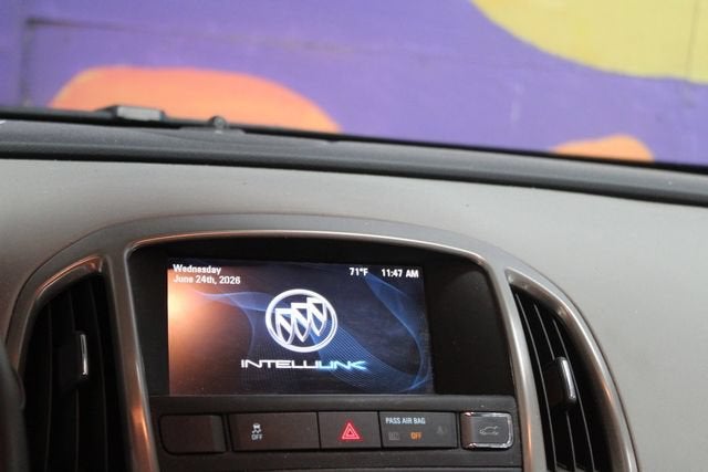 2016 Buick Verano Convenience 1
