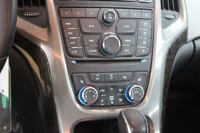 2016 Buick Verano Convenience 1