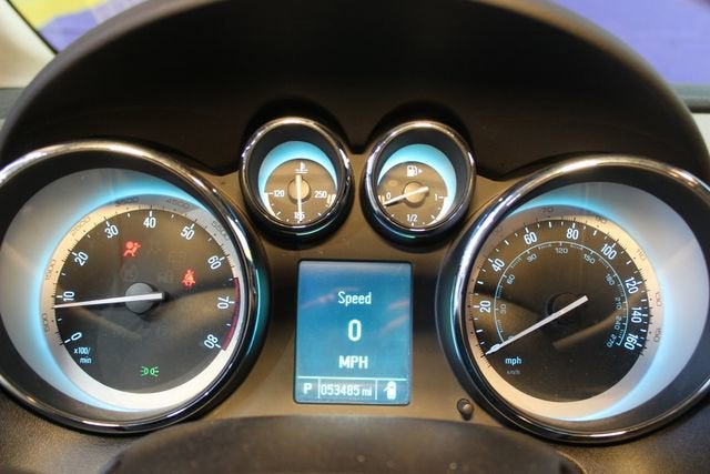 2017 Buick Verano Convenience 1