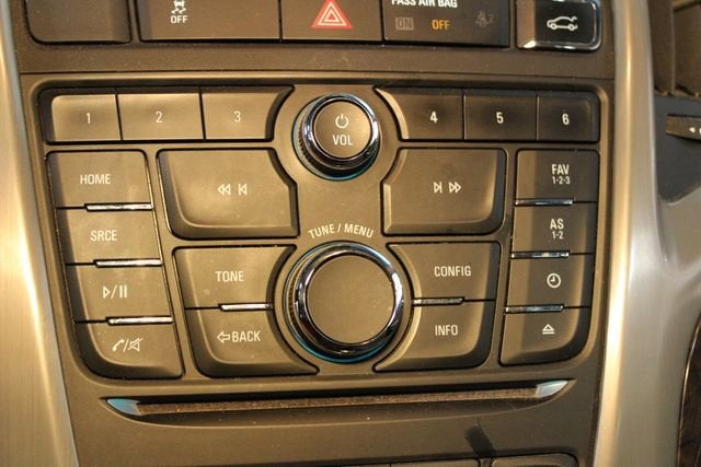 2017 Buick Verano Convenience 1