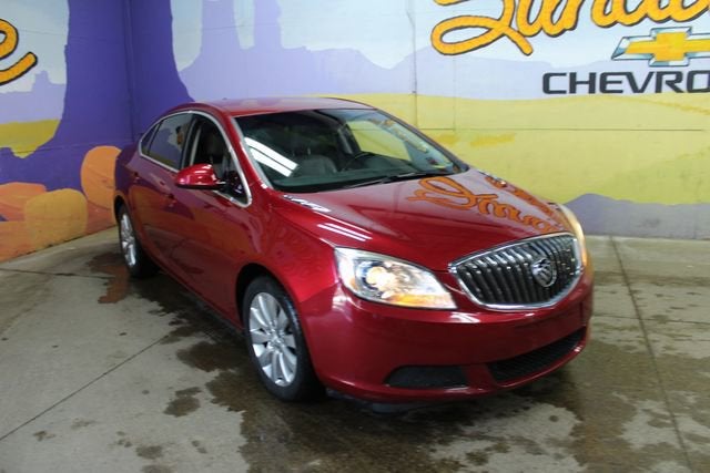 2017 Buick Verano Convenience 1