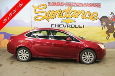 2016 Buick Verano Convenience 1