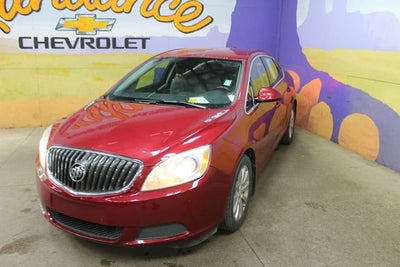2016 Buick Verano Convenience 1