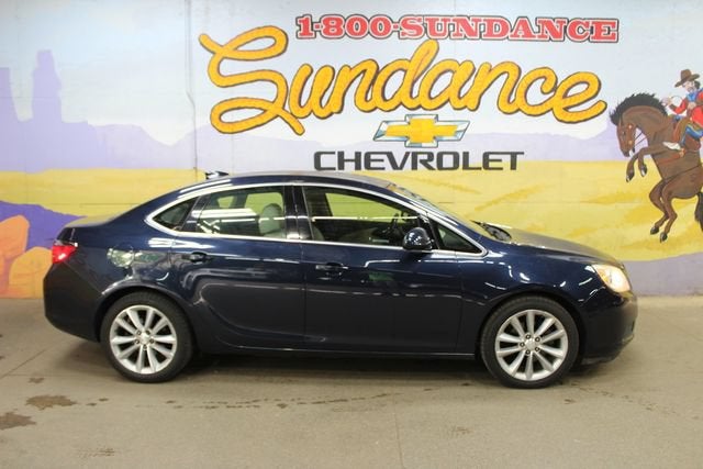 2015 Buick Verano 1SD's photo