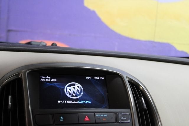 2015 Buick Verano Convenience 1