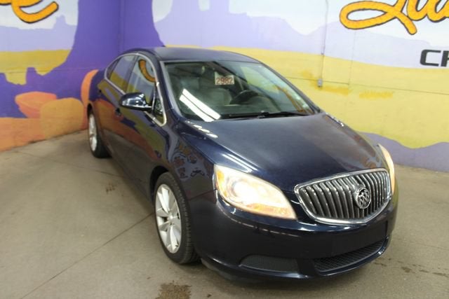 2015 Buick Verano Convenience 1