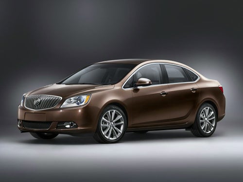 2016 Buick Verano Convenience 1