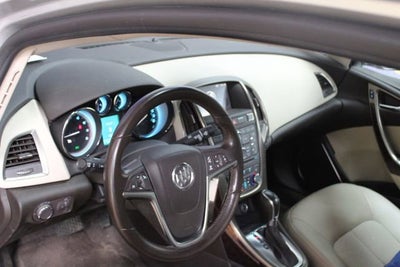 2016 Buick Verano Convenience 1