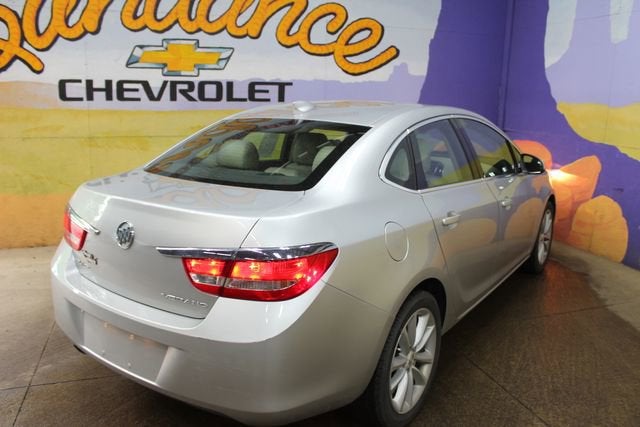 2016 Buick Verano Convenience 1