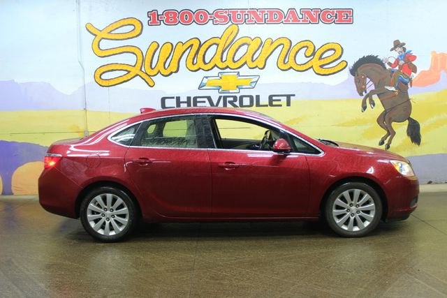 2017 Buick Verano Convenience 1