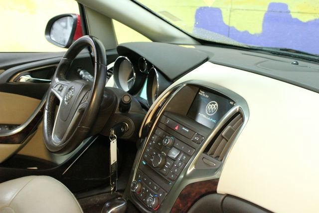 2017 Buick Verano Convenience 1