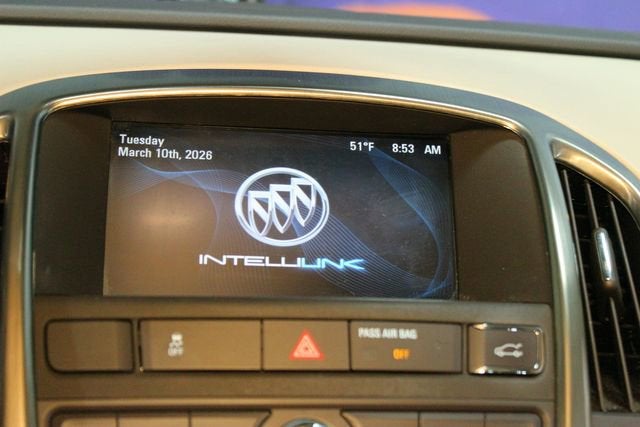 2017 Buick Verano Convenience 1