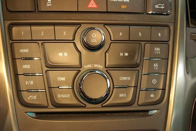 2017 Buick Verano Convenience 1