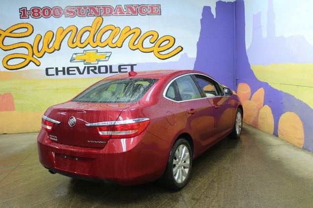 2017 Buick Verano Convenience 1