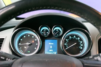 2017 Buick Verano Convenience 1