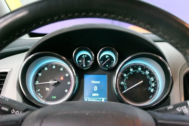 2017 Buick Verano Convenience 1