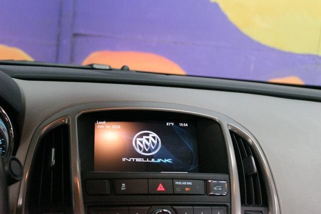 2017 Buick Verano Convenience 1