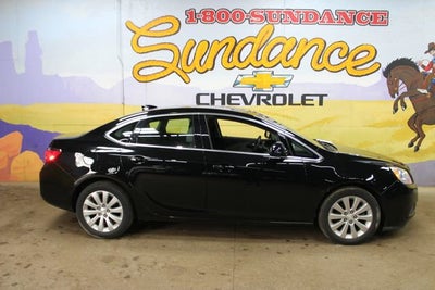 2016 Buick Verano Convenience 1