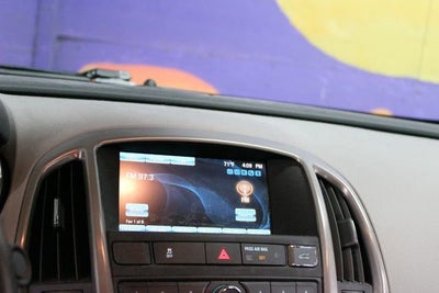 2016 Buick Verano Convenience 1