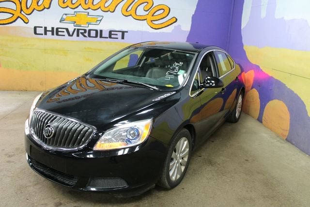 2016 Buick Verano Convenience 1