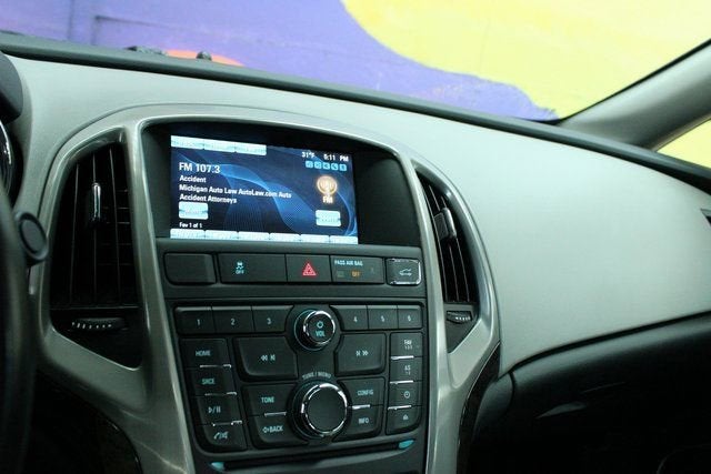 2016 Buick Verano Convenience 1