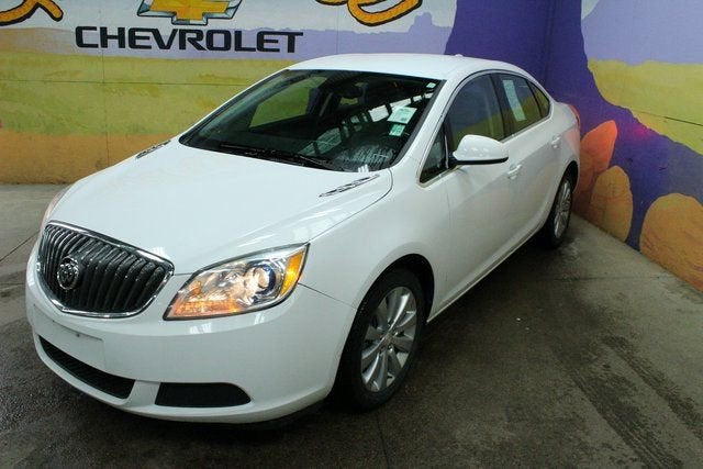 2016 Buick Verano Convenience 1