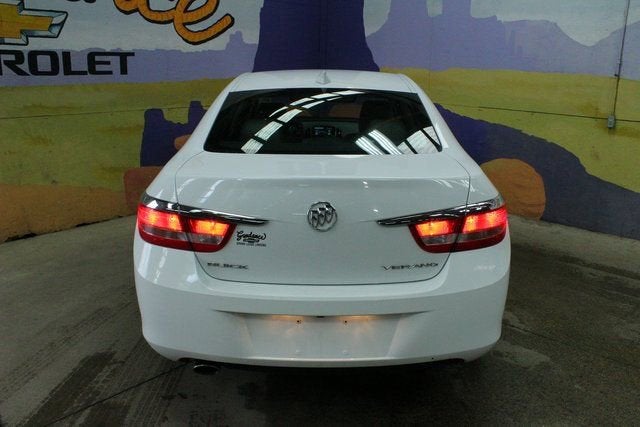 2016 Buick Verano Convenience 1