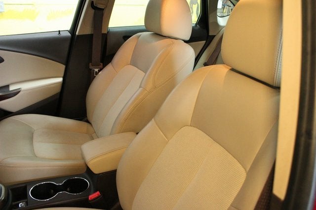 2017 Buick Verano Convenience 1