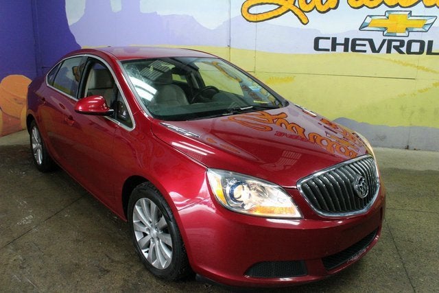2017 Buick Verano Convenience 1