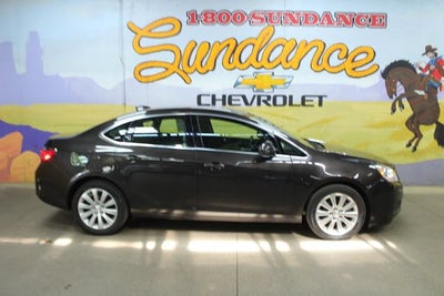 2016 Buick Verano Convenience 1