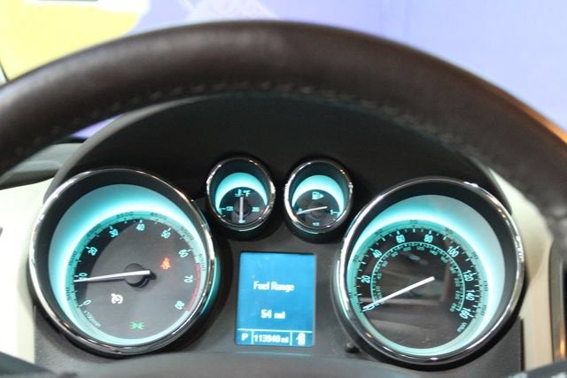 2016 Buick Verano Convenience 1