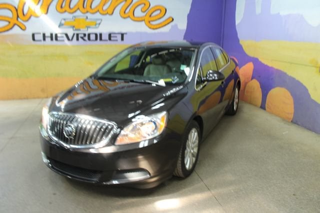 2016 Buick Verano Convenience 1