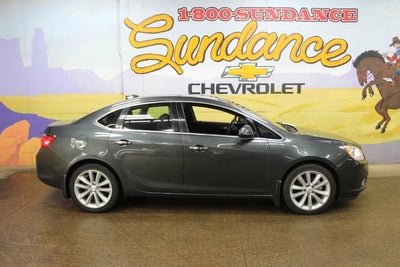 2017 Buick Verano Leather Group