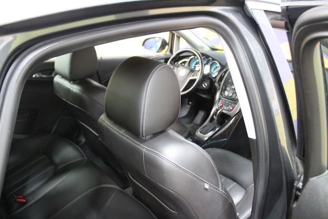 2017 Buick Verano Leather Group