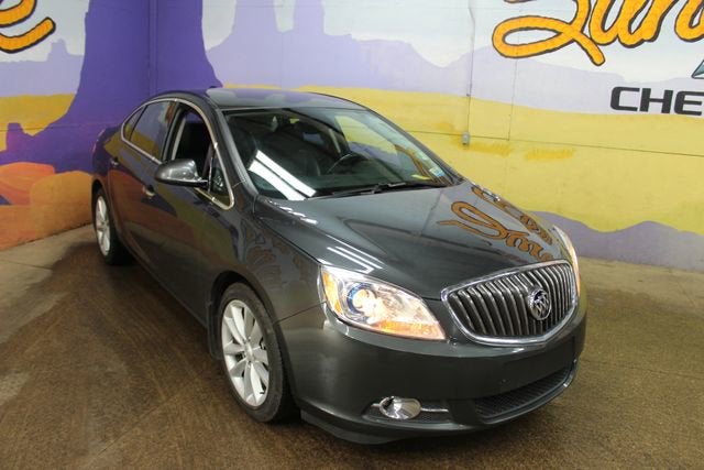 2017 Buick Verano Leather Group